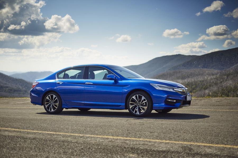 Honda Accord V6 Sedan (AU) '2016